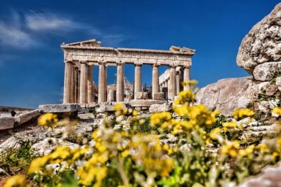 Athens & Acropolis Highlights: Greek Mythology Small-Group Tour
