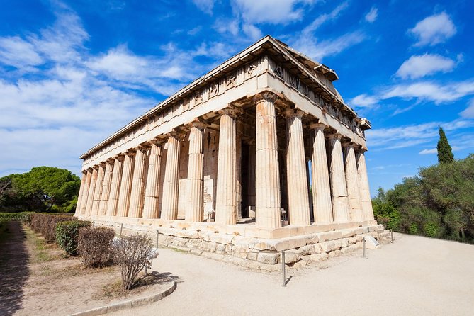 Athens & Acropolis Highlights: Greek Mythology Small-Group Tour - Small-Group Reality: How Pace, Crowd Control, and Guide Style Affect Your Experience