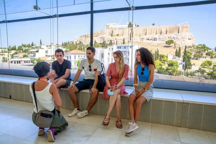 Athens: Acropolis Museum and Acropolis Tour in the Afternoon - From Dionysus Theater to the Parthenon: the hill route that actually makes sense