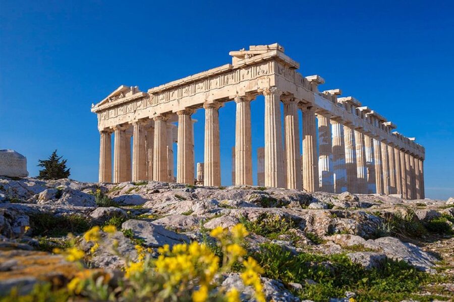 Athens: Acropolis Museum Ticket with Audio Guide - Inside the Acropolis Museum: how the space shapes your visit