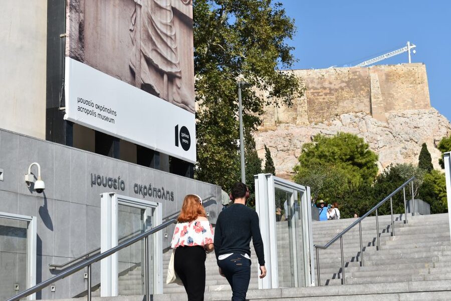 Athens: Acropolis Museum Ticket with Audio Guide - Pacing your visit: where you should slow down