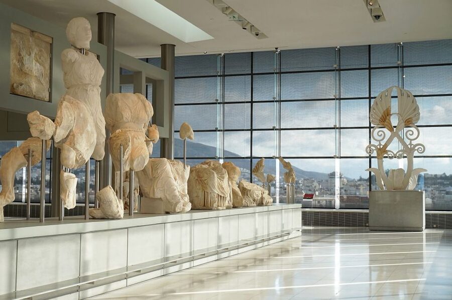 Athens: Acropolis Museum Ticket with optional Audio Guide - Key things to know before you go