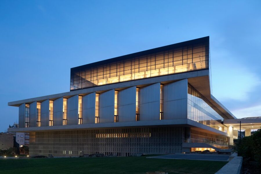 Athens: Acropolis Museum Ticket with optional Audio Guide - Enter the Acropolis Museum with context, not just famous statues
