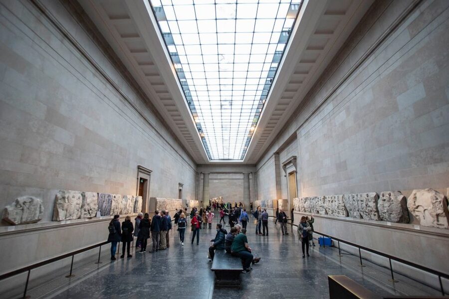 Athens: Acropolis Museum Ticket with optional Audio Guide - Fast entry: where to go and how to use your voucher