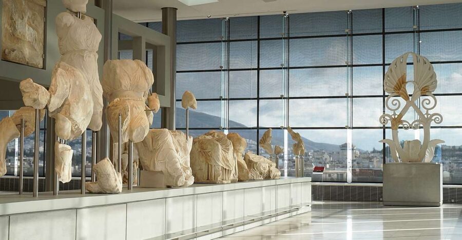 Athens: Acropolis Museum Ticket with optional Audio Guide - Practical timing: opening hours and how long to plan