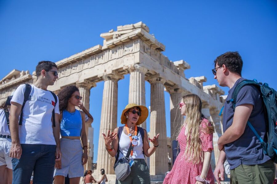 Athens, Acropolis & Museum Tour without Tickets - FAQ