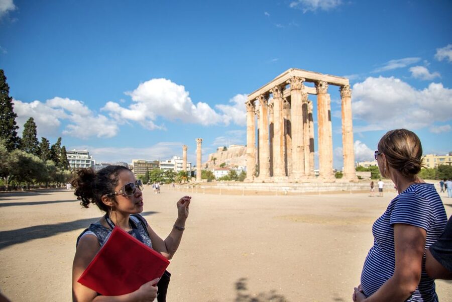 Athens, Acropolis & Museum Tour without Tickets - From Syntagma archaeology to Parliament views, Athens gets a clear storyline