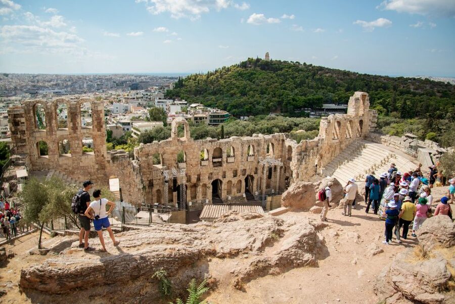 Athens, Acropolis & Museum Tour without Tickets - Acropolis monuments: what you’ll actually see and why it matters