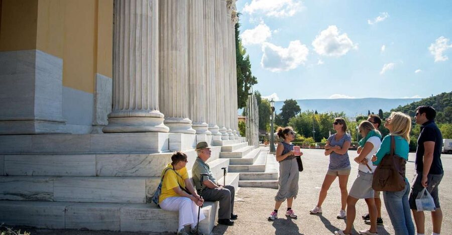 Athens, Acropolis & Museum Tour without Tickets - Getting the meeting point right, and what to bring for a smooth day