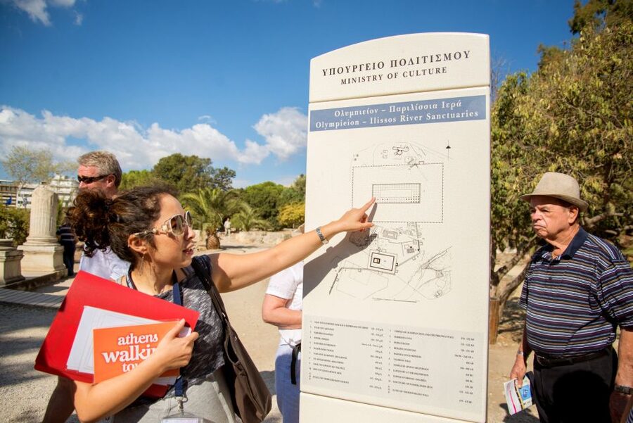 Athens, Acropolis & Museum Tour without Tickets - How the route sets you up for the Acropolis climb