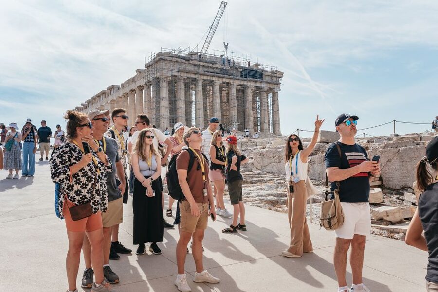 Athens: Acropolis, Parthenon & Acropolis Museum Guided Tour - Best fit: who will enjoy this most