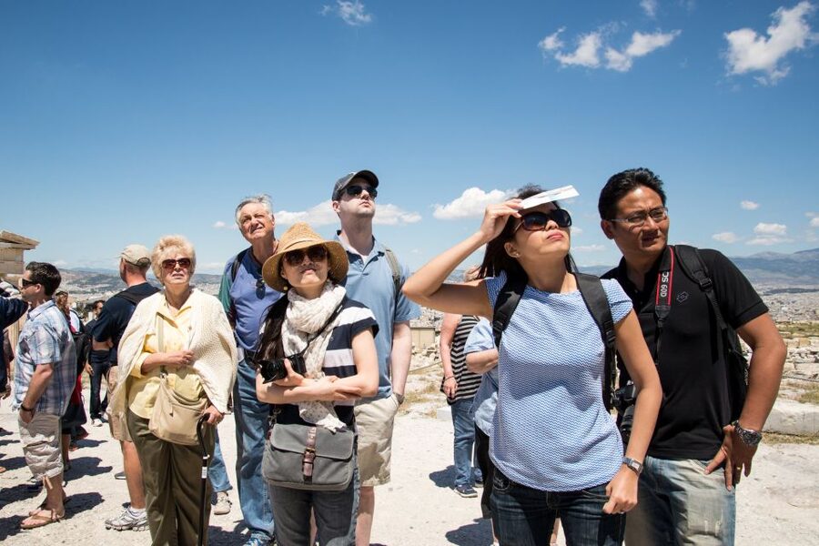 Athens: Acropolis, Parthenon & Acropolis Museum Guided Tour - Odeon of Herodes Atticus and the healing sanctuary
