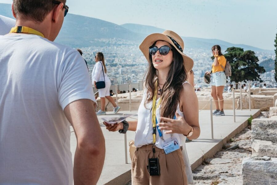 Athens: Acropolis, Parthenon & Acropolis Museum Guided Tour - Price and value: what $40 buys you in Athens