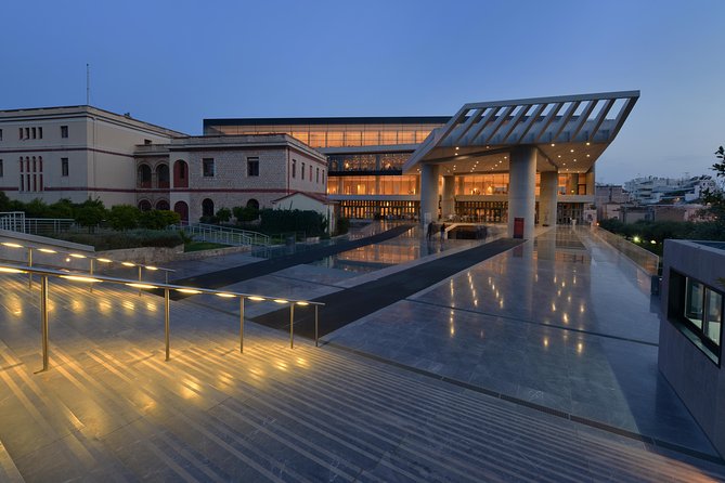 Athens: Acropolis, Parthenon and Acropolis Museum Guided Tour - The temple details most self-guided visits miss