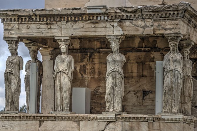 Athens: Acropolis, Parthenon and Acropolis Museum Guided Tour - Acropolis Museum: why going right after the hill changes everything