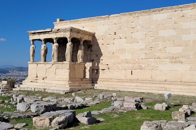 Athens: Acropolis, Parthenon Guided Walking Tour - Propylaea to Temple of Athena Nike: Views That Make the Work Worth It