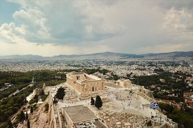 Athens: Acropolis, Parthenon Guided Walking Tour - The Guide Experience: Clear English, Humor, and Staying Together