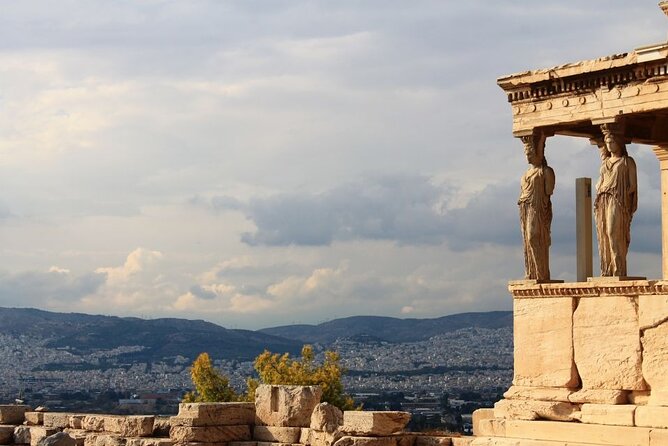 Athens: Acropolis, Parthenon Guided Walking Tour - Ticket Options and the Real Meaning of Skip-the-Line