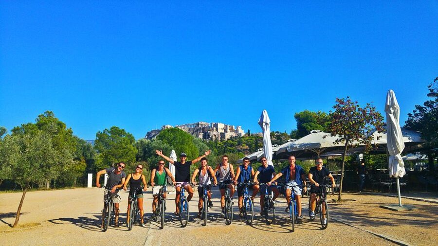 Athens: Acropolis & Parthenon Tour+ E-Bike Tour Option - Who this tour is best for (and who should skip it)