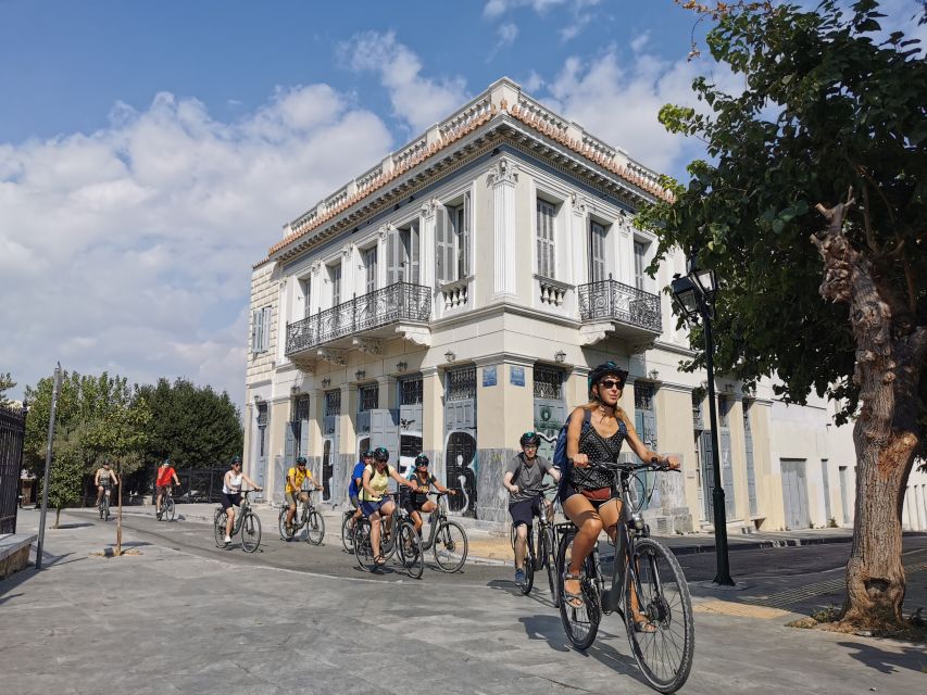 Athens: Acropolis & Parthenon Tour+ E-Bike Tour Option - Timing, energy, and how to plan your day
