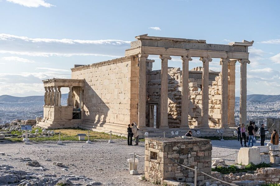 Athens: Acropolis & Parthenon Tour+ E-Bike Tour Option - Price and value: what you get for $35