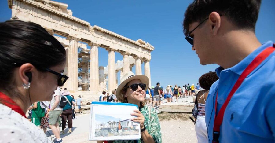 Athens: Acropolis & Parthenon Walking Tour with Expert Guide - Key things worth knowing before you go