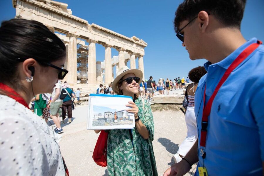 Athens: Acropolis & Parthenon Walking Tour with Expert Guide - Why this Acropolis route with a live guide feels worth the time