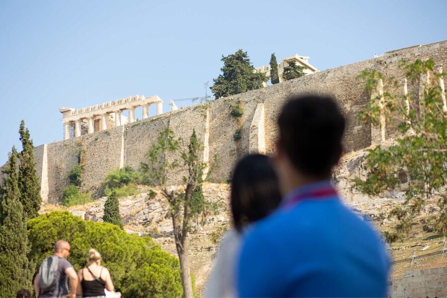 Athens: Acropolis & Parthenon Walking Tour with Expert Guide - Erechtheion with Caryatids: the close-up stop that surprises people