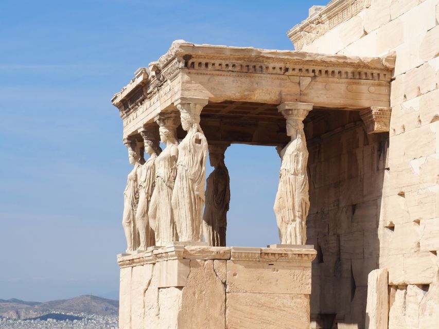 Athens: Acropolis & Parthenon Walking Tour with Expert Guide - Starting point and the first 10 minutes that set your pace