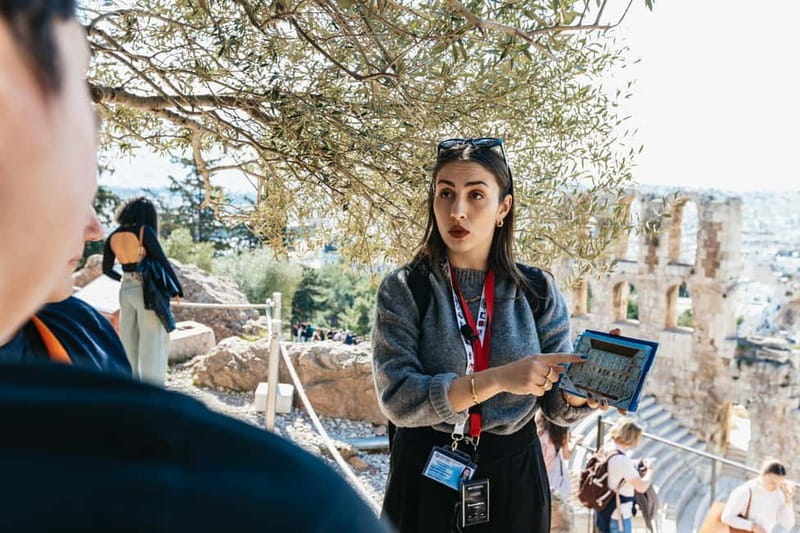 Athens: Acropolis Sunset Tour with Optional Fast-Track Entry - Key Highlights You Should Know Before You Go