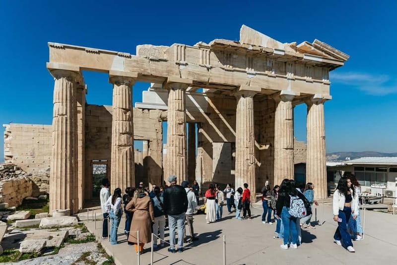 Athens: Acropolis Sunset Tour with Optional Fast-Track Entry - Who This Acropolis Sunset Tour Fits Best
