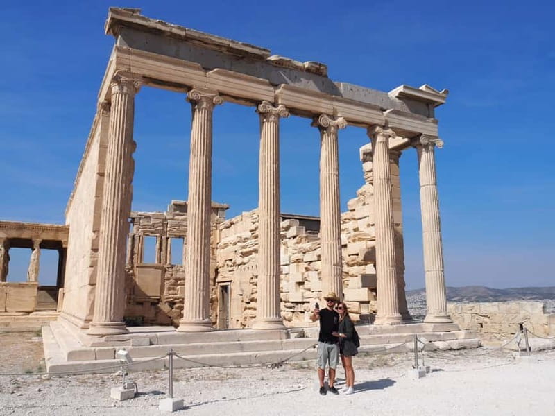 Athens: Acropolis Ticket & Multilingual 3D Audiovisual Tour - FAQ