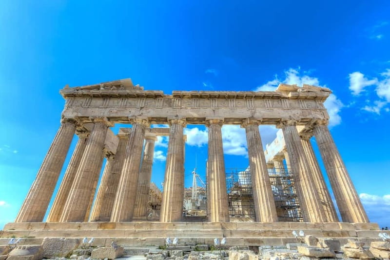 Athens: Acropolis Ticket & Multilingual 3D Audiovisual Tour - Price and Value: Is $52 Worth It for This Kind of Visit?