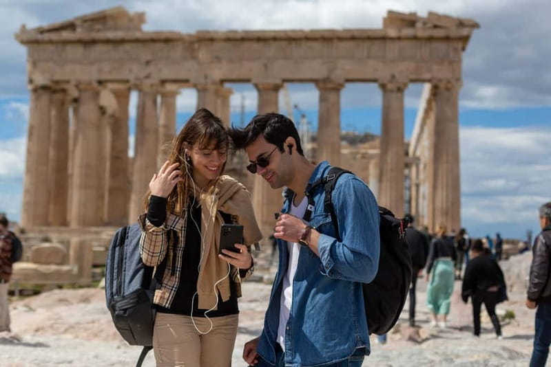 Athens: Acropolis Ticket & Multilingual 3D Audiovisual Tour - Logistics That Matter More Than You Think