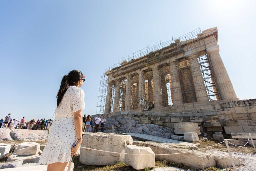 Athens: Acropolis Ticket & Optional Self-Guided Audio Tours - Key highlights worth caring about