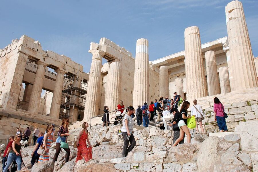 Athens: Acropolis Ticket & Optional Self-Guided Audio Tours - What you should bring, and what can trip you up