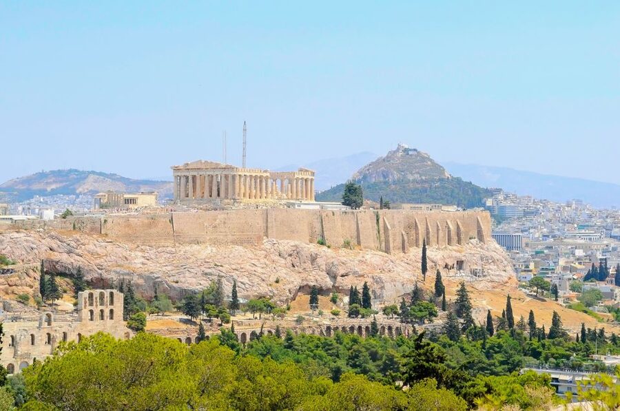 Athens: Acropolis Ticket & Optional Self-Guided Audio Tours - Timed Acropolis entry and the calm factor