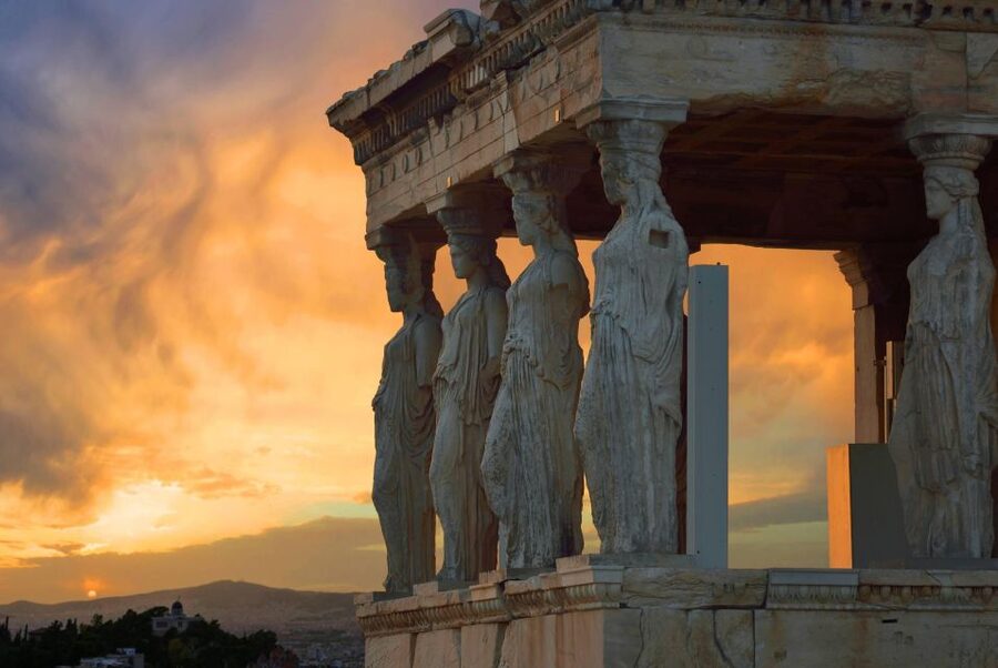 Athens: Acropolis Ticket & Optional Self-Guided Audio Tours - The self-guided audio tour: how it turns stone into a route