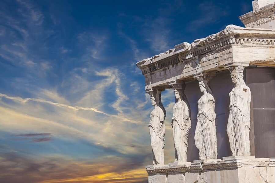 Athens: Acropolis Ticket & Optional Self-Guided Audio Tours - Propylaea, Athena Nike, and Erechtheion: where details slow you down