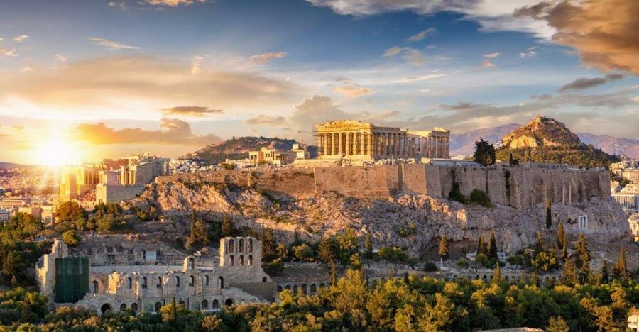 Athens: Acropolis Ticket & Optional Self-Guided Audio Tours - Optional Plaka audio: adding a second self-paced Athens walk