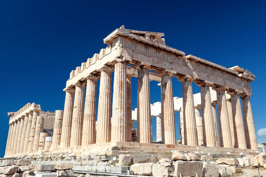 Athens: Acropolis Ticket & Optional Self-Guided Audio Tours - Timing matters: crowds, heat, and closing times you cannot ignore