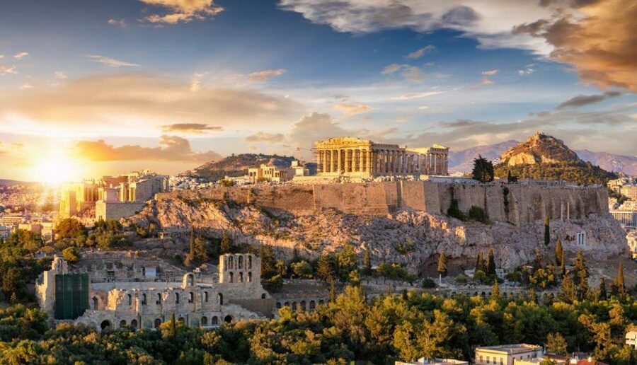 Athens: Acropolis Ticket & Optional Self-Guided Audio Tours - South Entrance, self-scan, and what it feels like to enter on your own