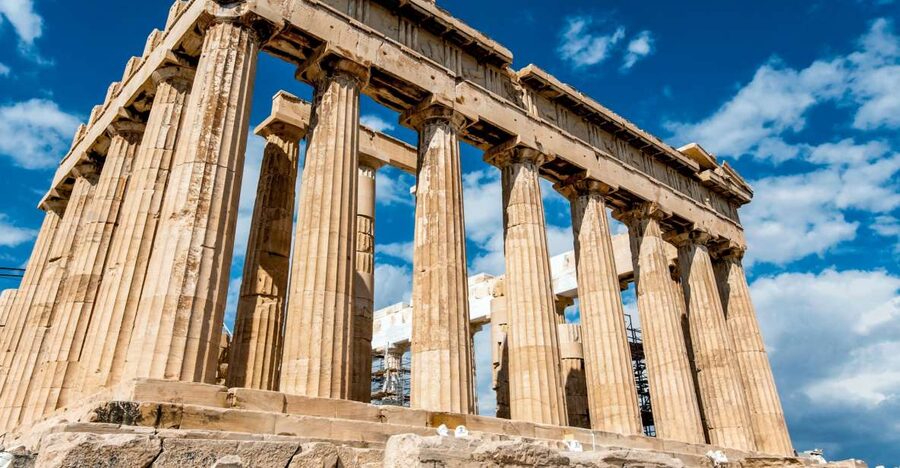 Athens: Acropolis Ticket with Audio Guide - What You’ll See on the Acropolis Hill, and Why the Audio Helps