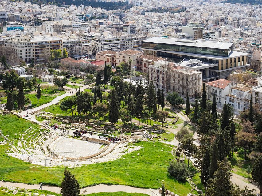 Athens: Acropolis Ticket with Audio Guide - National Archaeological Museum: The Best Backup Plan for a Full Day