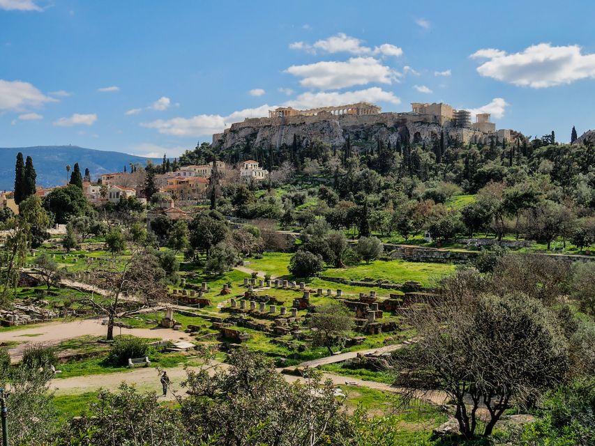Athens: Acropolis Ticket with Audio Guide - Offline Audio Guide on Your Phone, and How to Actually Use It Well