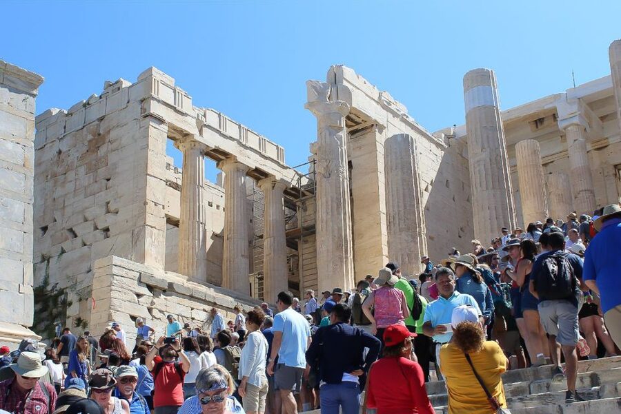 Athens: Acropolis Ticket with Multilingual Audio Guide - How the offline audio guide works (and what to do before you go)