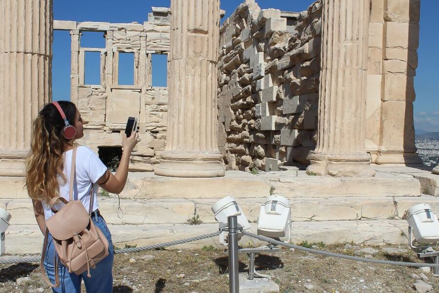 Athens: Acropolis Ticket with Multilingual Audio Guide - Book or pass: my bottom line