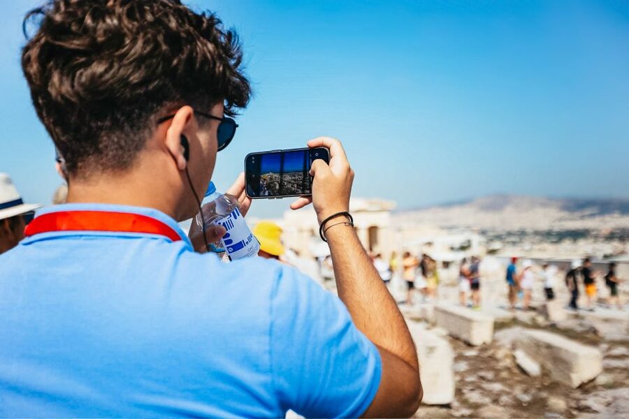 Athens: Acropolis Ticket with Optional Audio or Live Guide - Key Things You’ll Notice Before You Go
