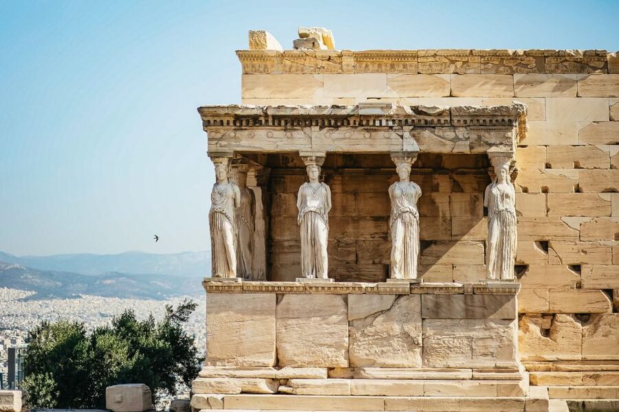 Athens: Acropolis Ticket with Optional Audio or Live Guide - Ticket on Your Phone, South Entrance, and the 15-Minute Window