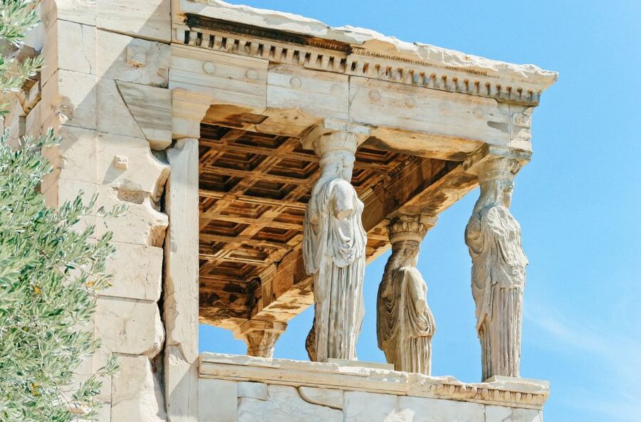 Athens: Acropolis Ticket with Optional Audio or Live Guide - The Parthenon and the Core Loop Around the Sacred Hill